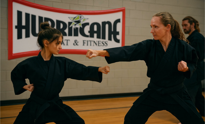 training image of Carley Flynn & Alisha Amin